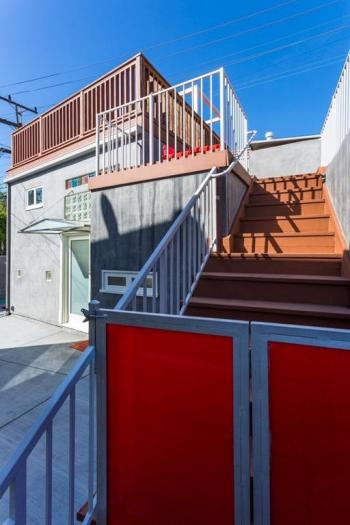 Beverly Hills Modern Guesthouse Main image